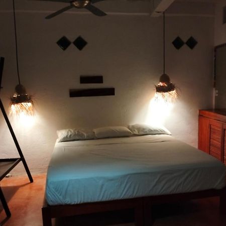 Punta Mar Otel Brisas de Zicatela Dış mekan fotoğraf