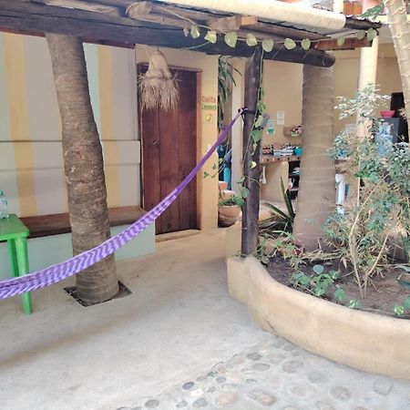 Punta Mar Otel Brisas de Zicatela Dış mekan fotoğraf