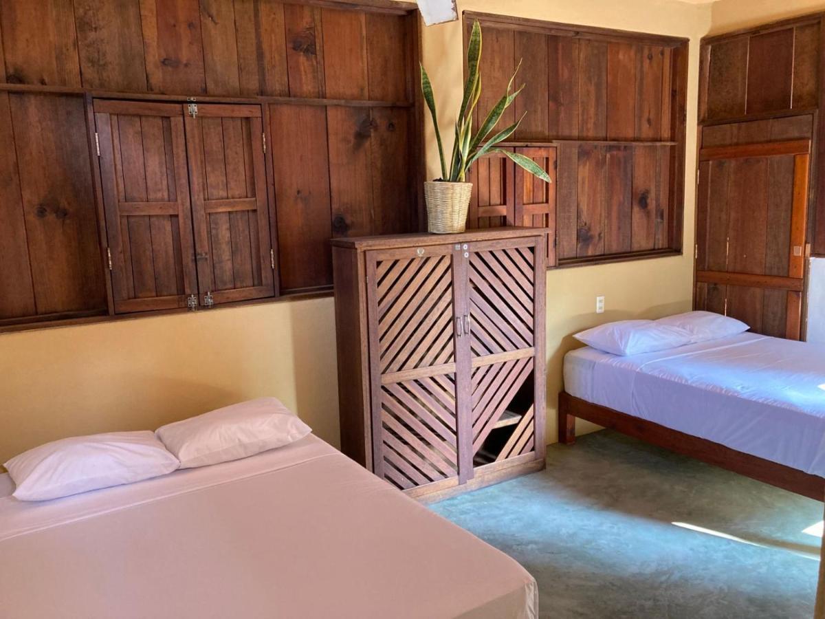 Punta Mar Otel Brisas de Zicatela Dış mekan fotoğraf