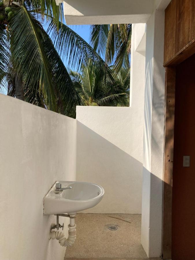 Punta Mar Otel Brisas de Zicatela Dış mekan fotoğraf