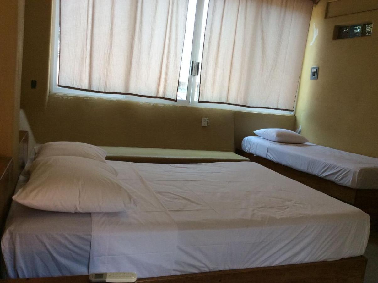 Punta Mar Otel Brisas de Zicatela Dış mekan fotoğraf