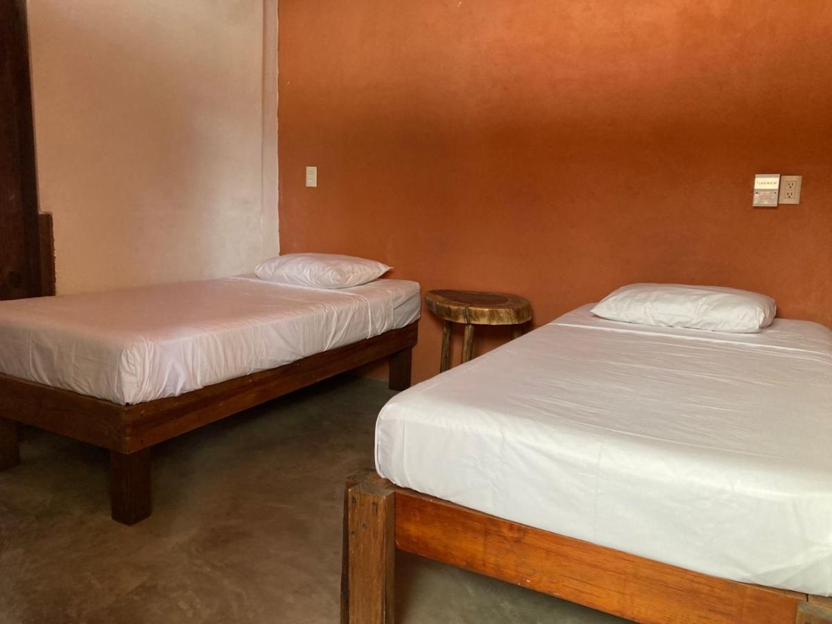 Punta Mar Otel Brisas de Zicatela Dış mekan fotoğraf