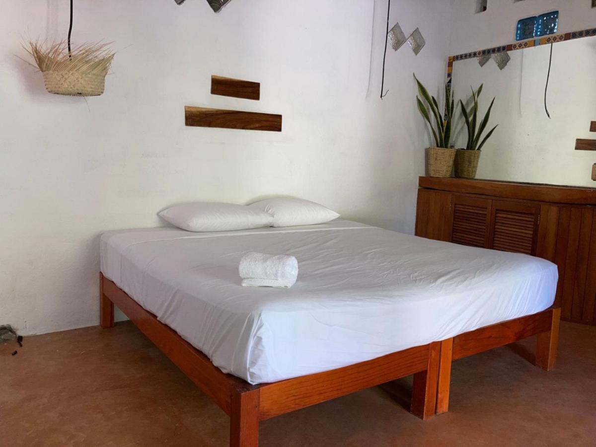 Punta Mar Otel Brisas de Zicatela Dış mekan fotoğraf