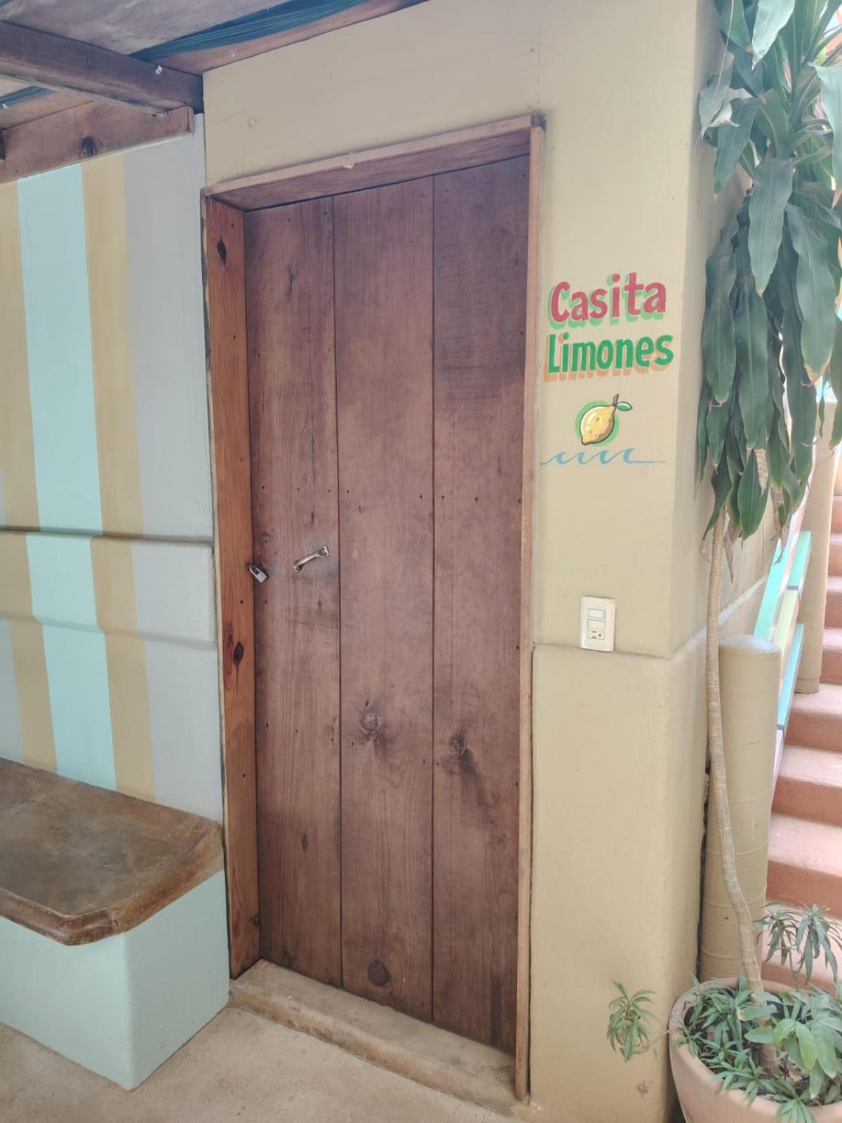 Punta Mar Otel Brisas de Zicatela Dış mekan fotoğraf