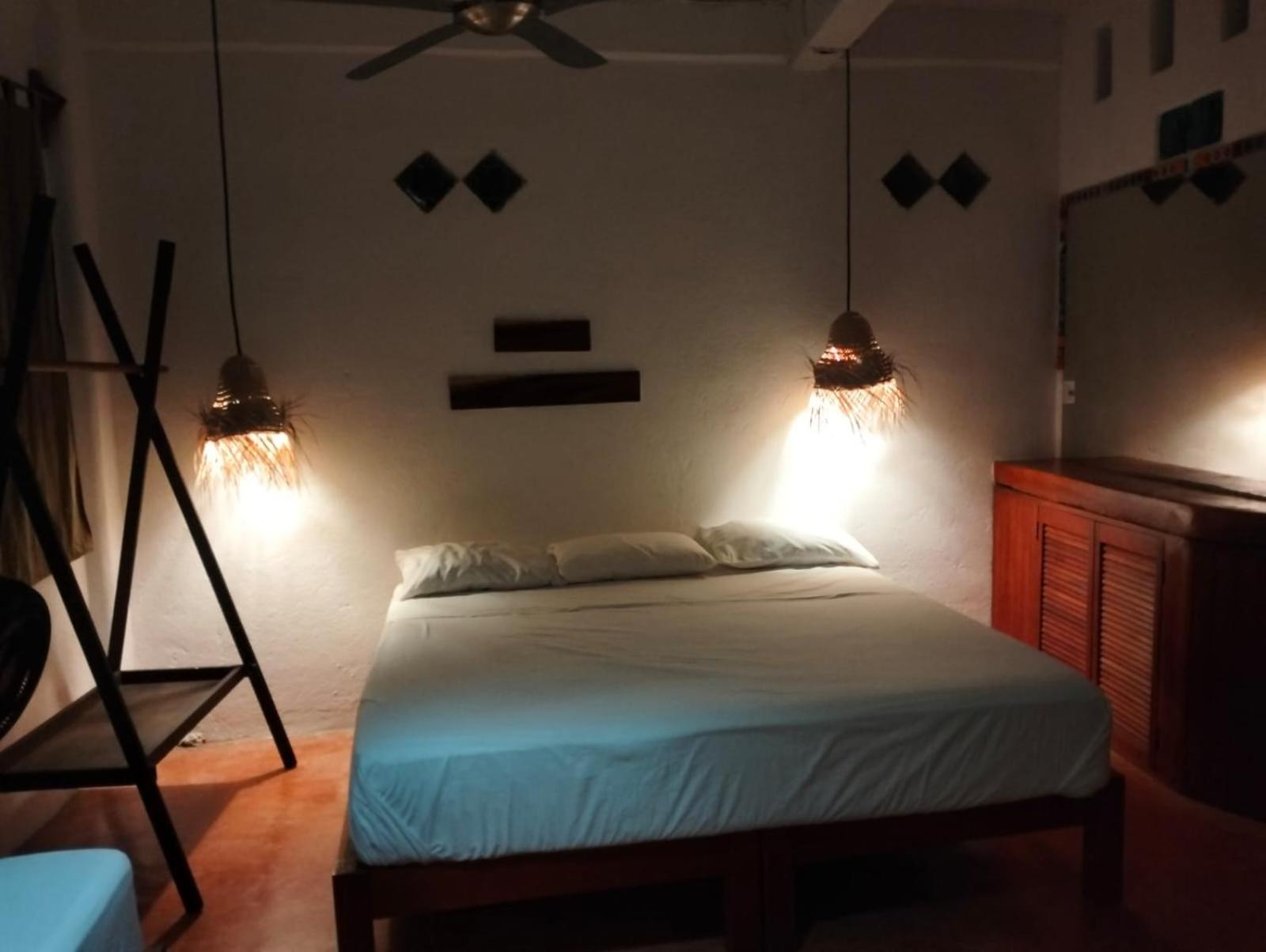 Punta Mar Otel Brisas de Zicatela Dış mekan fotoğraf