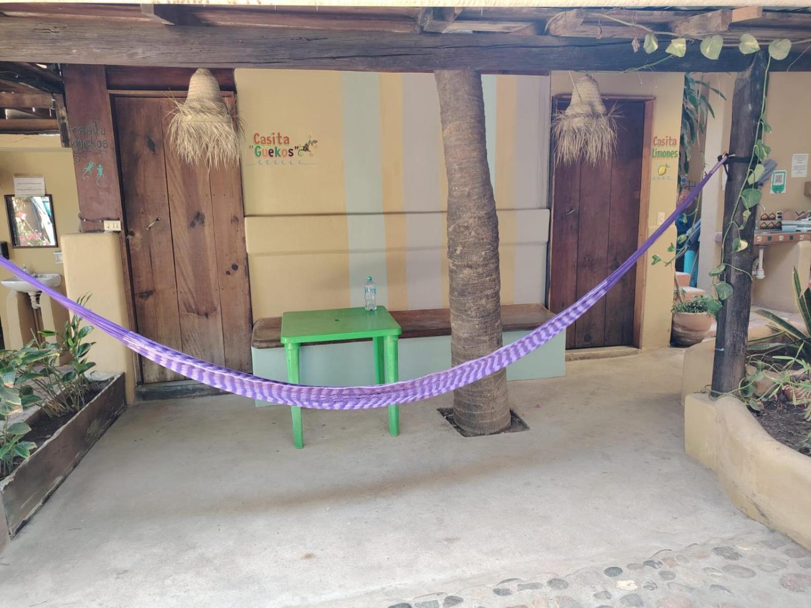 Punta Mar Otel Brisas de Zicatela Dış mekan fotoğraf